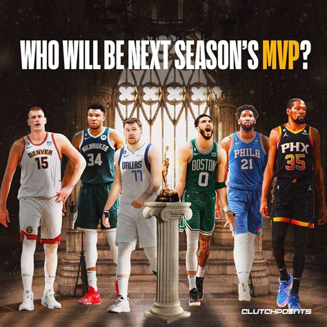 vegas nba mvp odds
